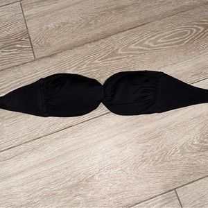 Victoria’s Secret Strapless Swim Top